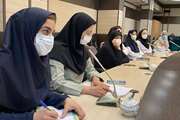 برگزاری جلسه کمیته مرگ‌ومیر مادر باردار مبتلابه مشکلات زمینه‌ای در بیمارستان شریعتی